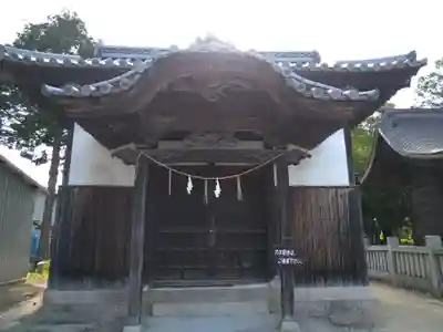 備中国總社(岡山県)