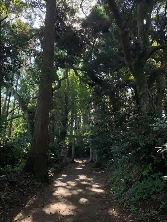 宇迦神社(千葉県)