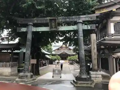 湯島天満宮(東京都)