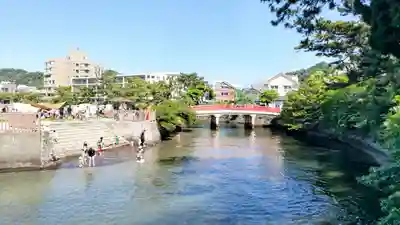 森戸大明神（森戸神社）(神奈川県)