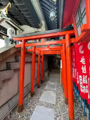 築土神社(東京都)