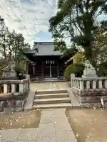 八坂大神(神奈川県)