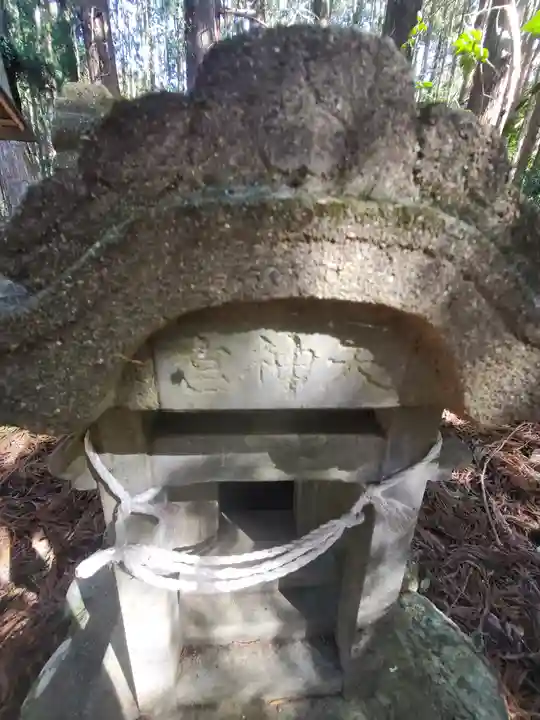 羽黒神社(飛駒町)(栃木県)