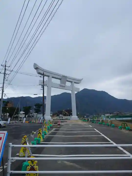 出雲大社(島根県)
