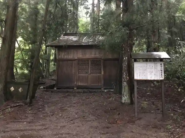 大宮熱田神社(長野県)
