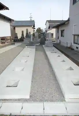 橘山 林正寺のお墓