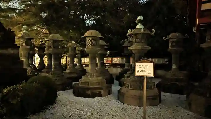 上野東照宮のその他建物