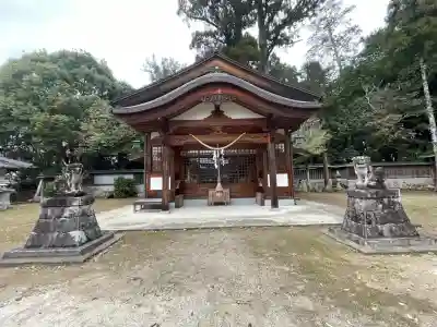 比自岐神社(三重県)