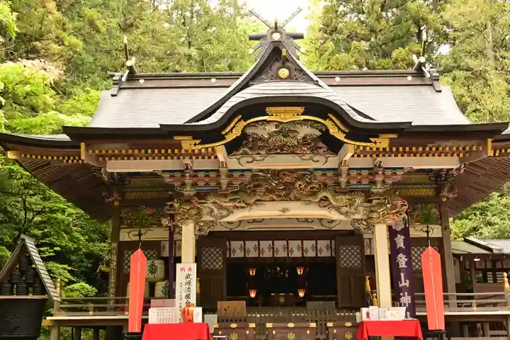 宝登山神社(埼玉県)