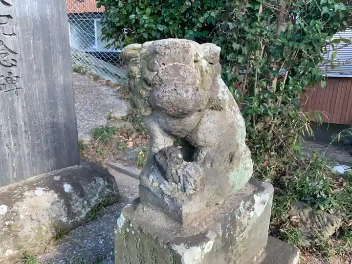 久保田八幡神社(千葉県)