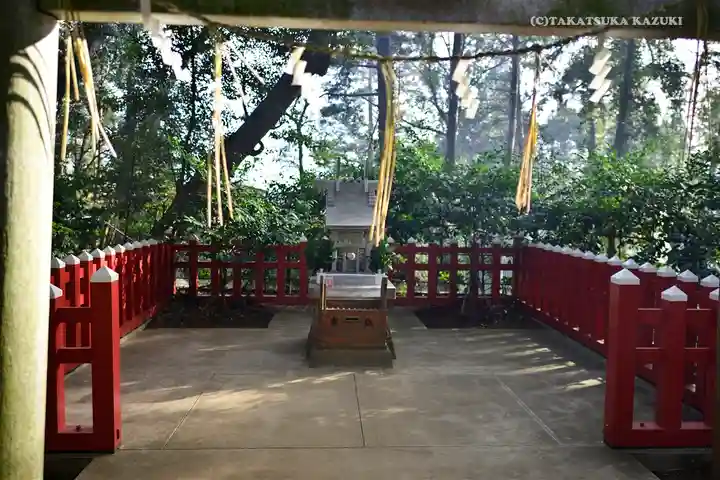 麻賀多神社(千葉県)