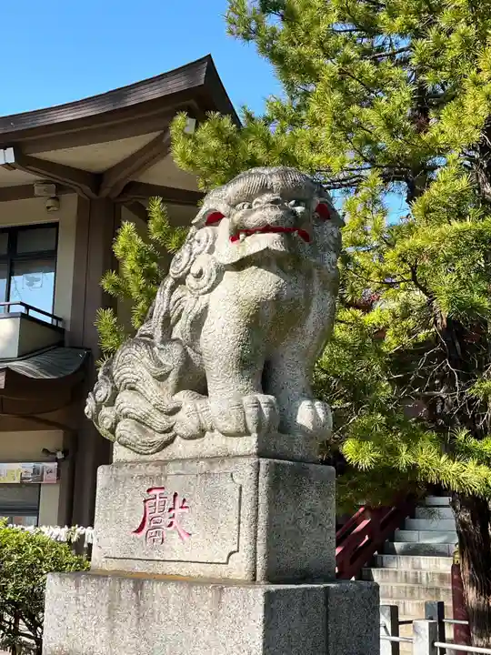 葛西神社(東京都)