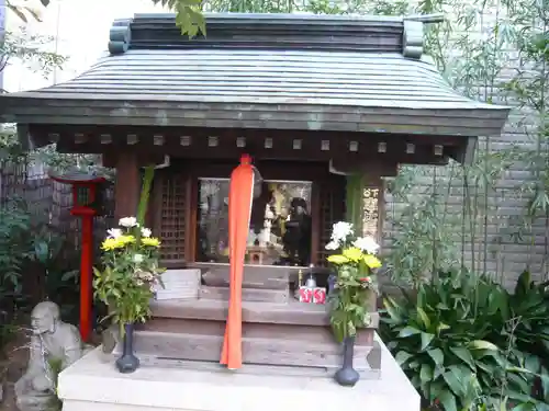 正寶院（飛不動尊）(東京都)