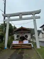 三熊野神社(茨城県)