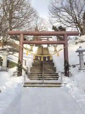 厚別神社(北海道)