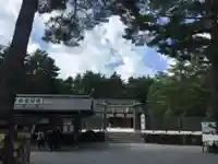 身曾岐神社(山梨県)