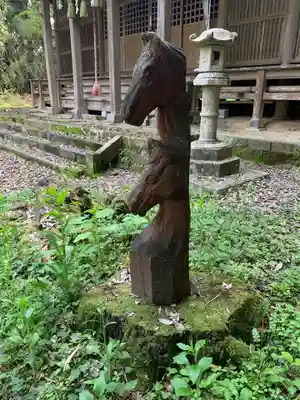 八重垣刑部神社(千葉県)