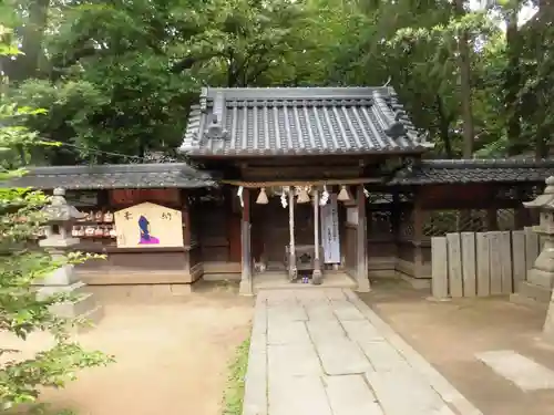 土生神社(大阪府)
