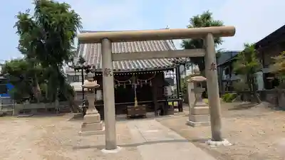 野里住吉神社(大阪府)