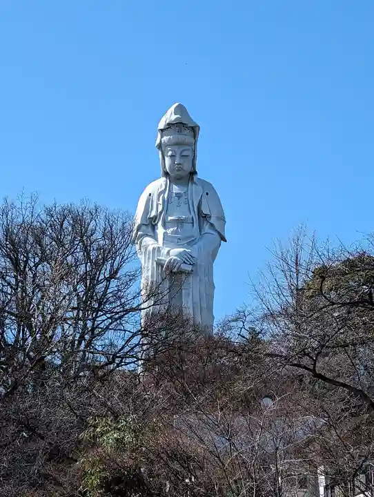 観音山慈眼院(高崎観音)の仏像