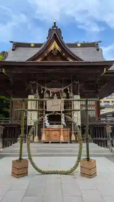 榴岡天満宮(宮城県)