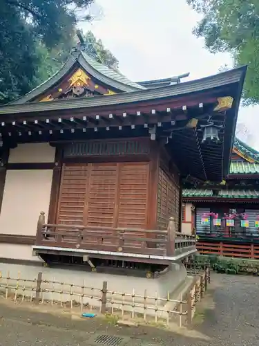 王子稲荷神社(東京都)
