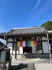 瑞境寺の末社