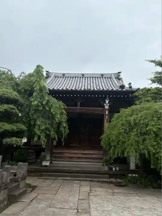 清林寺(東京都)
