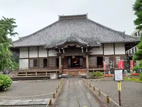 光榮寺の本殿