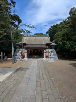 息栖神社(茨城県)