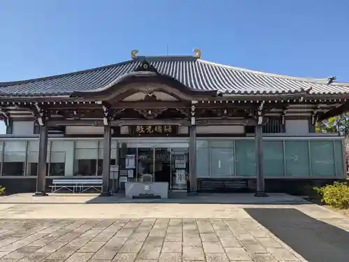 一畑山薬師寺 岡崎本堂の末社・摂社