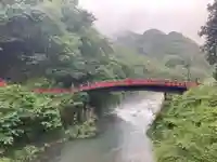 神橋(二荒山神社)(栃木県)