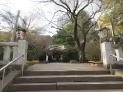 芝東照宮の建物その他