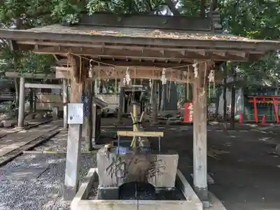 ときわ台天祖神社(東京都)