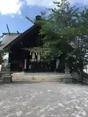 龍宮神社の本殿