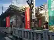 矢先稲荷神社(東京都)