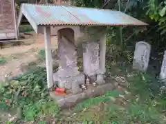 須賀神社の仏像