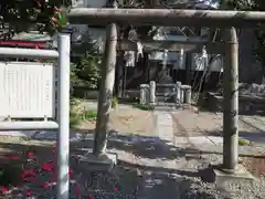 香取神社の鳥居