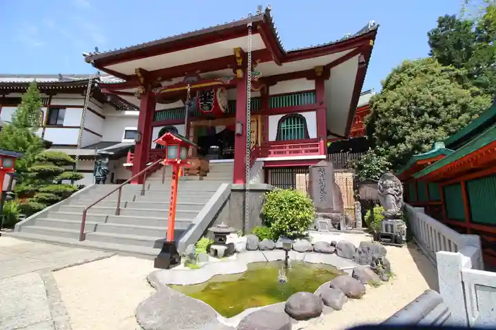 放生寺(東京都)