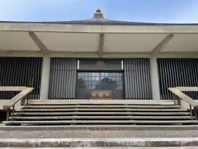 浄国寺の本殿・本堂