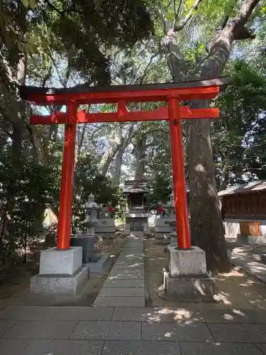 丹生神社の末社・摂社