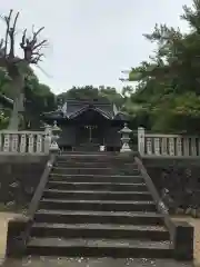 目久美神社の建物その他