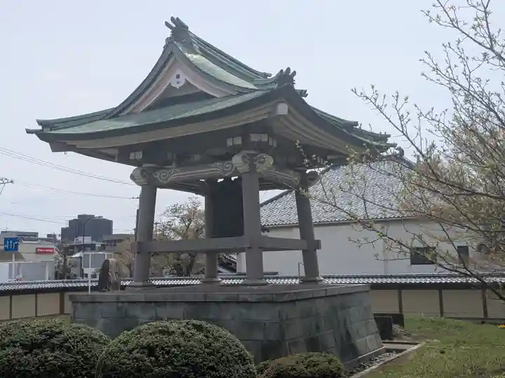 福井別院本瑞寺(福井県)