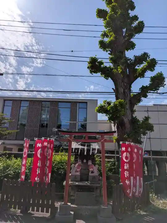 麻布氷川神社(東京都)