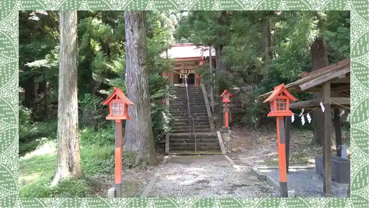 小藤神社(栃木県)