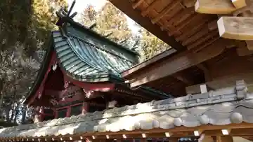 天満神社の本殿・本堂