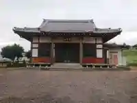 洞泉寺の本殿・本堂