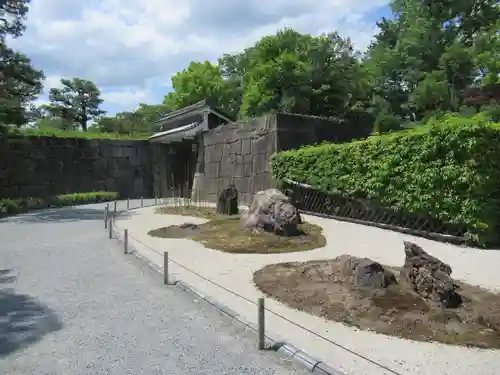 八坂神社御供社（又旅社）の周辺