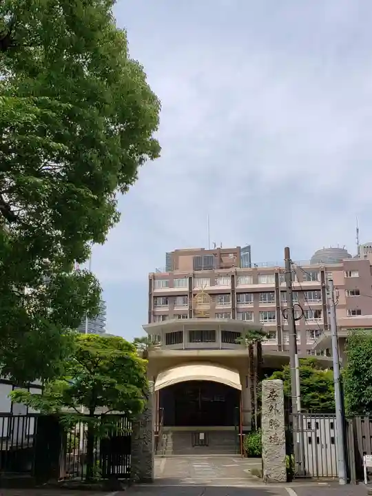 金地院の本殿・本堂