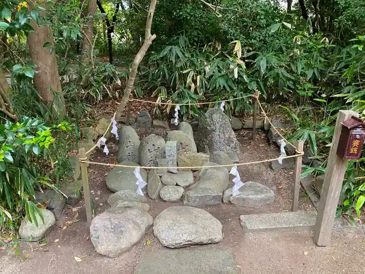 津八幡宮(三重県)